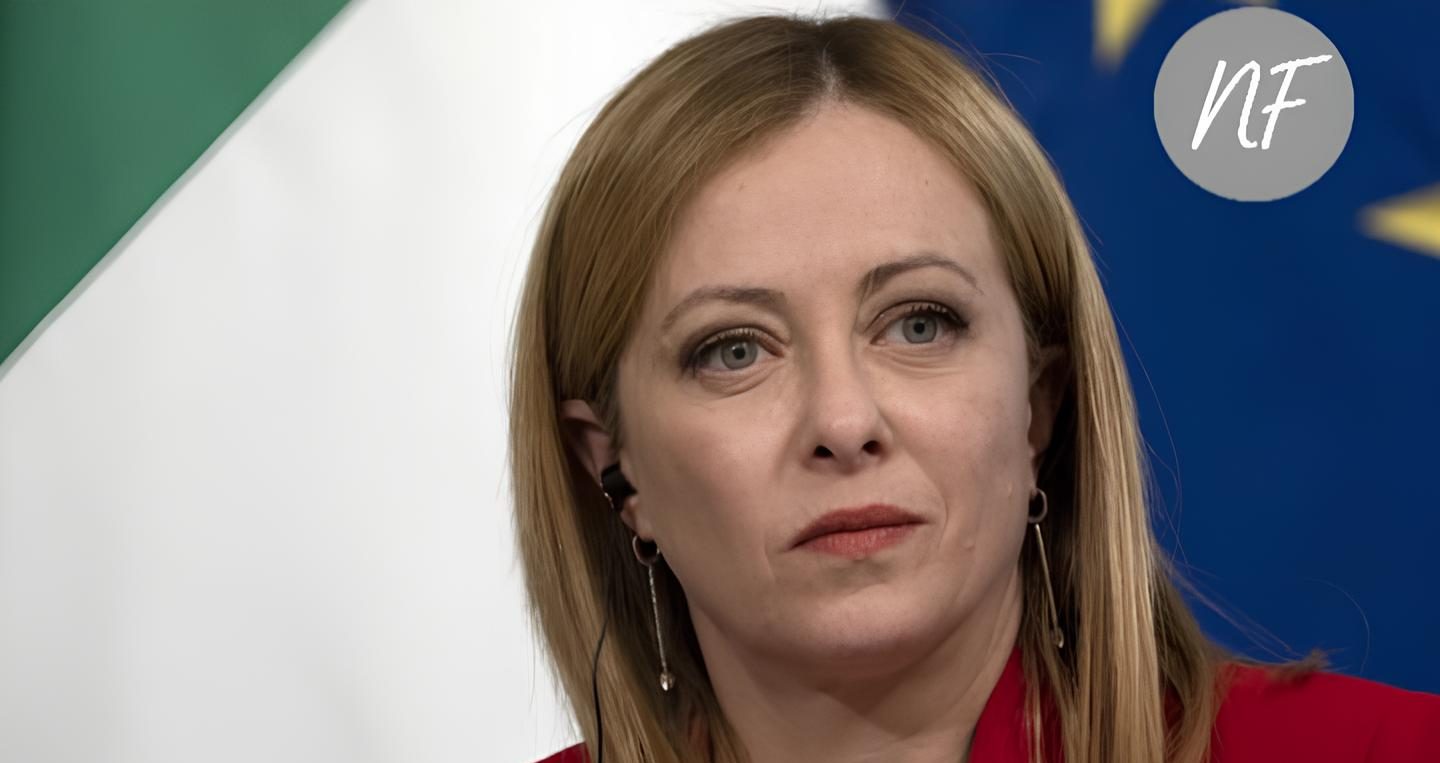 Giorgia Meloni- Notizie Flash