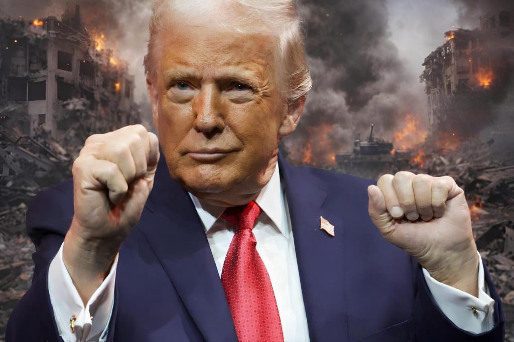 Donald Trump è un uomo finito (e noi con lui): ecco perchè la terza guerra mondiale è già&nbsp;arrivata